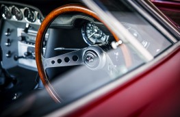 Marcos interior, 2025